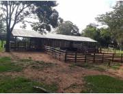 Vendo Terreno Rural de 200 Hectáreas en RI3 Corrales - Dpto de Caaguazú