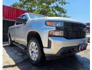 Chevrolet Silverado CUATON del