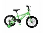BICICLETA MILANO ARO 16 PARA 4 A 5 AÑOS !! NUEVOS CON GARANTIA !! HACEMOS DELIVERY !!