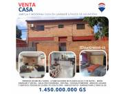 Casa - Venta - Lambaré, Paraguay