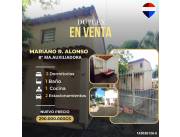 Duplex - Venta - Mariano Roque Alonso, Paraguay