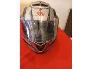 VENDO CASCO SHIRO (HOMOLOGADO) TAMAÑO XL