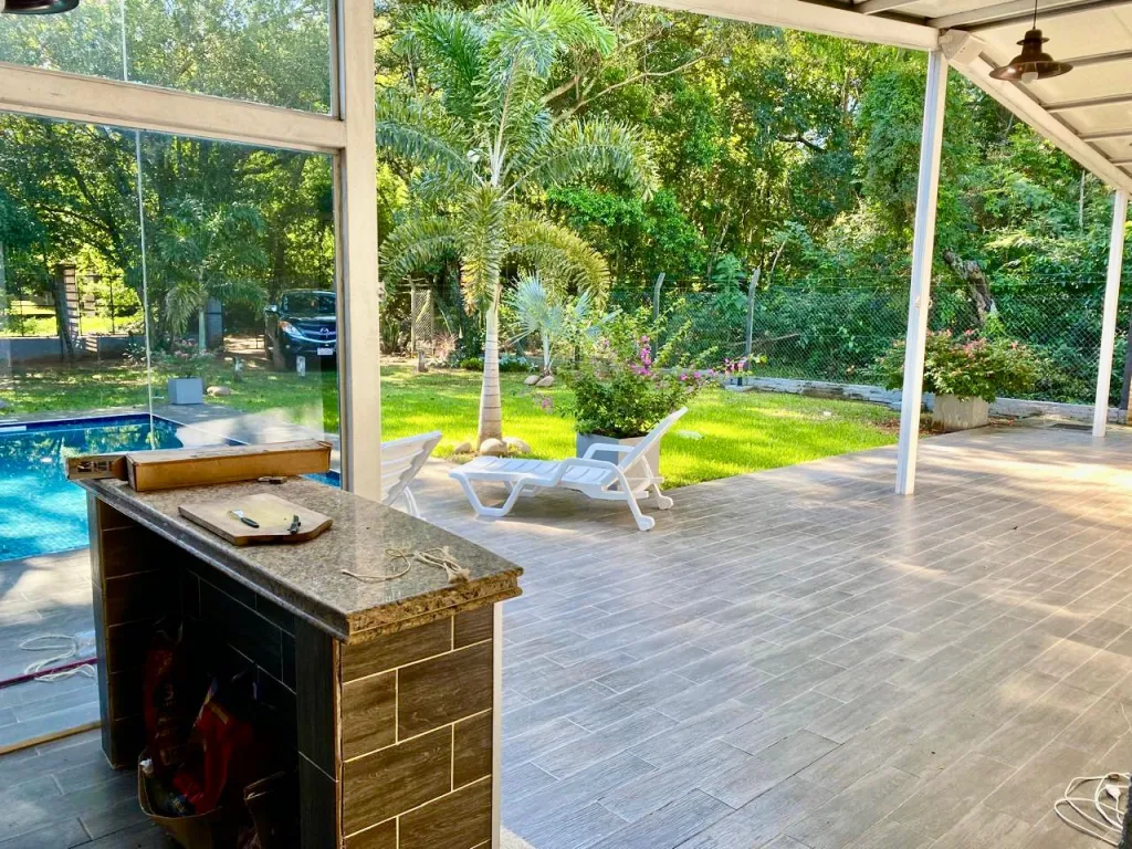 VENDO CASA EN SAN BERNARDINO TOTALMENTE AMOBLADA — foto 2