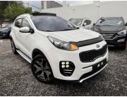 Kia Sportage GT-Line 2016 recién importado