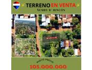 Terreno - Venta - Ñemby, Paraguay