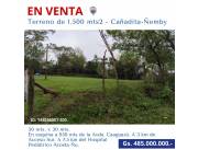 Terreno - Venta - Ñemby, Paraguay