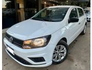 Volkswagen Gol 2022 [ÚNICO DUEÑO]