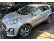 Kia Sportage 2019 [ÚNICO DUEÑO]