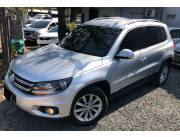 Volkswagen Tiguan TDI 2016 [ÚNICO DUEÑO]