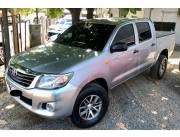 Toyota Hilux 2015 [ÚNICO DUEÑO]