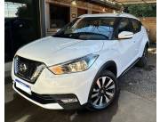 Nissan Kicks Exclusive 2018 [ÚNICO DUEÑO]