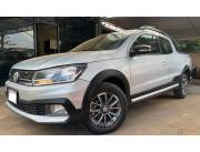 Volkswagen Saveiro Cross 2018 [ÚNICO DUEÑO]