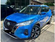 Nissan Kicks Advance 2022 [ÚNICO DUEÑO]