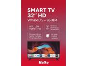 SMART TV 32" WHALEOS 950D4 KOLKE