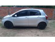 Toyota vitz 2005 impecable