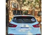 Vendo Nissan Qashqai 2018