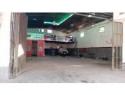Amplio tinglado a pasos del centro de Asunción