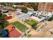 VENDO TERRENO CON CONSTRUCCION EN SAN LORENZO SAN MIGUEL
