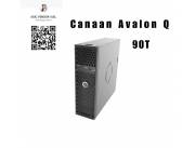 Bitcoin miner Canaan Server Avalon Q 90T BTC miner