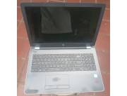 NOTEBOOK HP EN EXCELENTE ESTADO