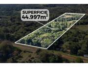 En Venta Terreno
