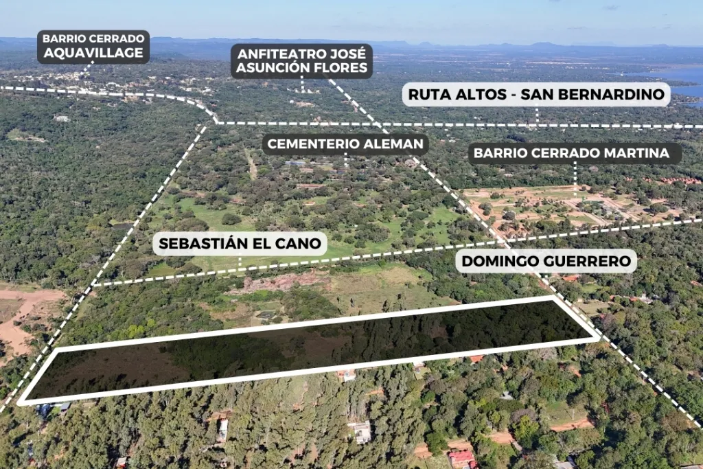 En Venta Terreno — foto 3