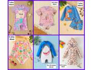 Trajes de baño para niños