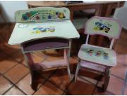 Regalo Bonito Escritorio con sillita para niñas!!!