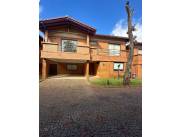 ALQUILO CASA EN ASUNCION BARRIO LOS LAURELES .