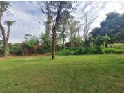 VENDO UNA HECTAREA Y MEDIA EN SAN LORENZO LAURELTY COD 1582
