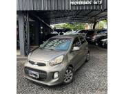 Kia Picanto – Año 2018 🚘 ✨ ¡Del Representante (Garden)!