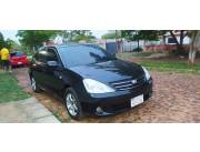 TOYOTA ALLION AÑO 2004 INTERIOR NEGRO FINANCIO