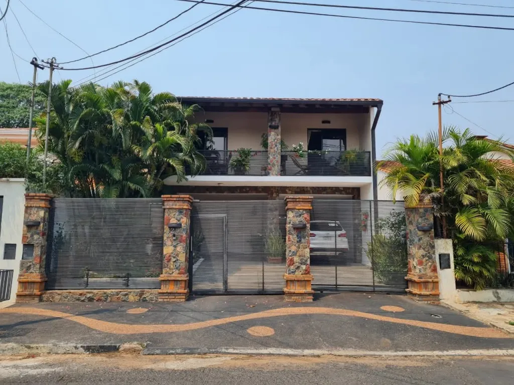 ALQUILO RESIDENCIA EN ASUNCIÓN BARRIO MBURICAO COD 4400 ZONA MBURUVICHA ROGA!!! PRECIO: — foto 2
