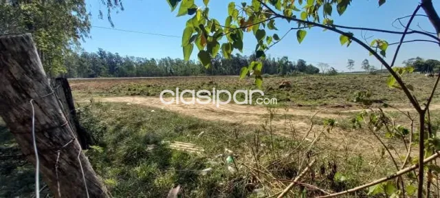 VENDO TERRENO EN SAN JOSE DE LOS ARROYOS COD 4052 PRECIO: 130.000.000 GS SOBRE ASFALTO — foto 3