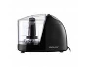 MINI PROCESADOR MULTILASER CE077EUR 100W 220V LAMINA INOXIDABLE NEGRO DESCRIPCION Mini p