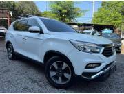 Ssangyong New Rexton 2019