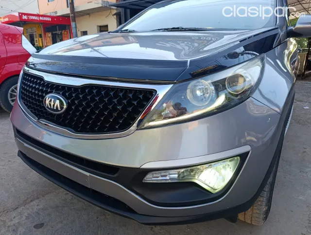 Kia Sportage 2011 — foto 5