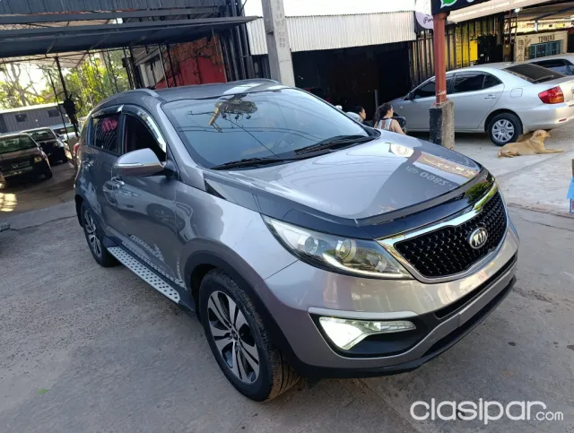 Kia Sportage 2011 — foto 6