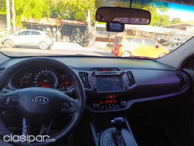 Kia Sportage 2011 — foto 7