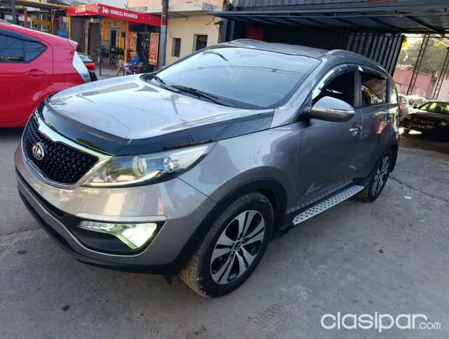 Kia Sportage 2011 — foto 8