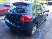Toyota auris año 2006 financio con entrega