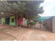 Depósito con vivienda en Mallorquín