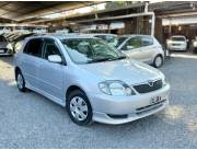 TOYOTA RUNX Serie X Recién importado