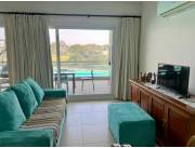 DEPARTAMENTO AMOBLADO EN AQUA VILLAGE