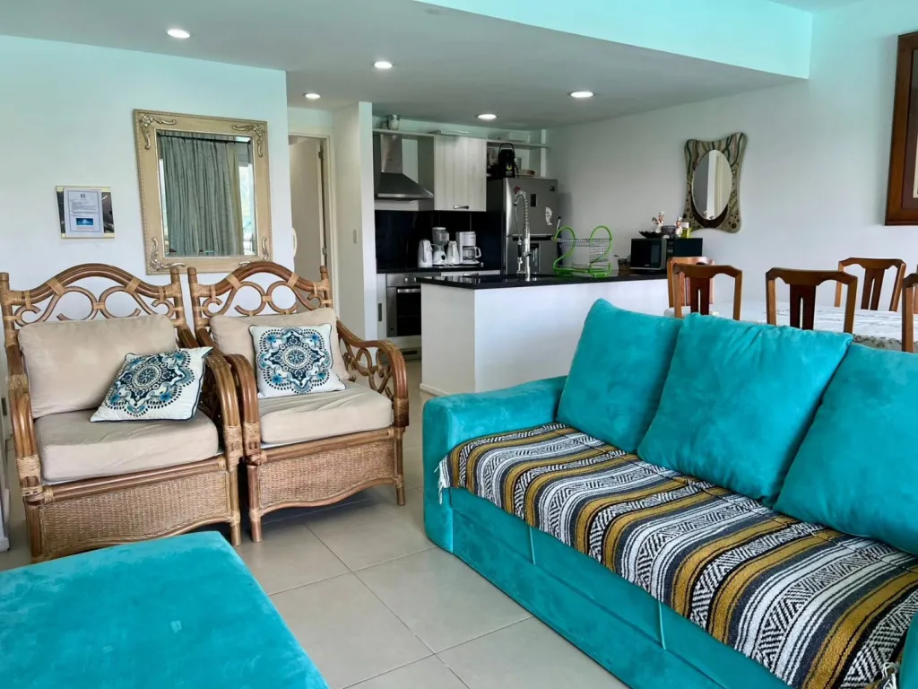 DEPARTAMENTO AMOBLADO EN AQUA VILLAGE — foto 2