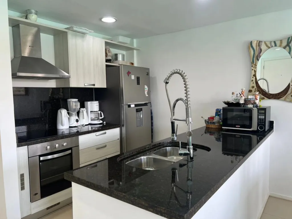 DEPARTAMENTO AMOBLADO EN AQUA VILLAGE — foto 3