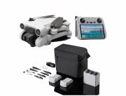 DJI Mini 3 Pro con DJI RC Remote & Fly More Kit Plus