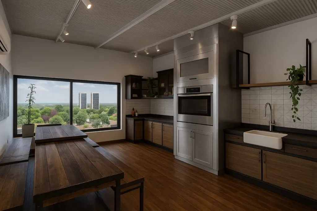 VENDO DEPARTAMENTO EN TOWCENTER BARRIO JARA — Foto 2