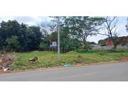 VENDO TERRENO EN VILLA ELISA
