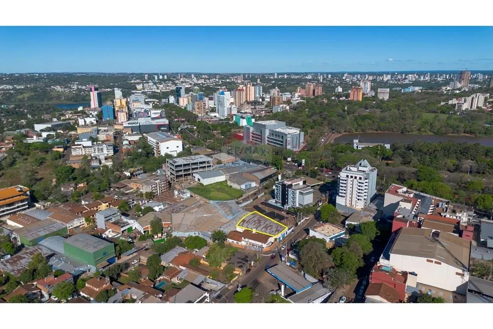 VENDO AMPLIO DEPOSITO EN CIUDAD DEL ESTE — foto 2